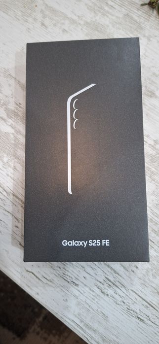 Samsung S25 FE nou sigilat cu factură