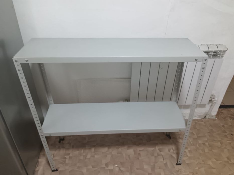 Стелаж металический