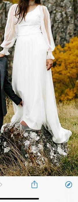 Vând rochie mireasa