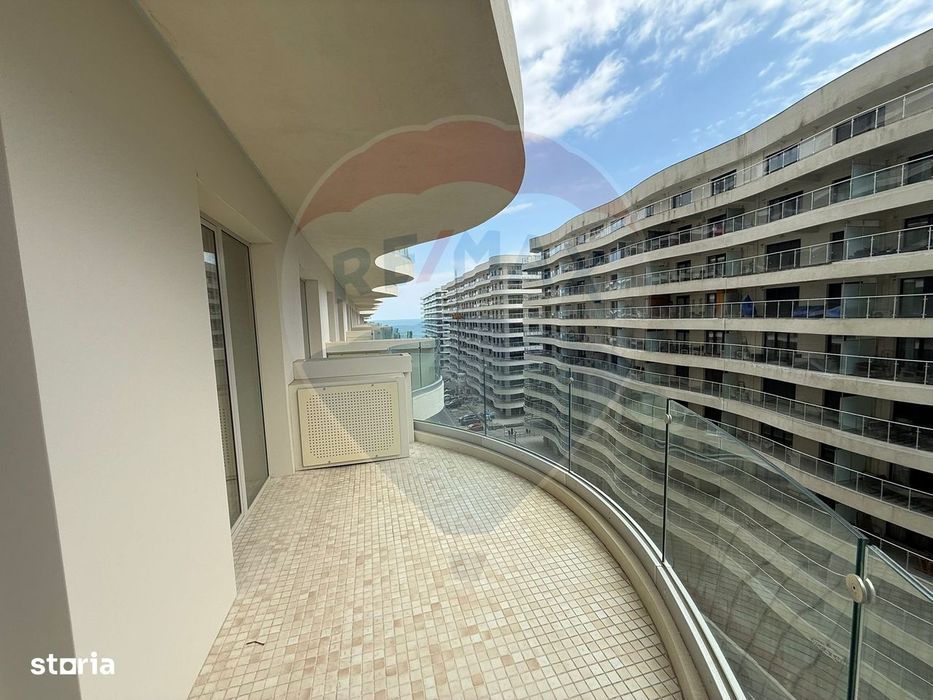 Apartament 2camere de vanzare in Hotel 5 stele -Mamaia