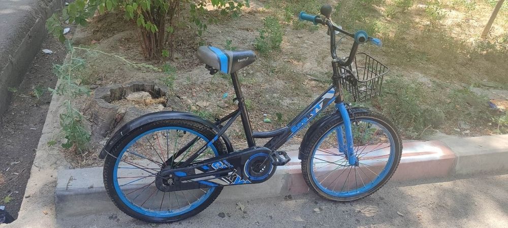 Velosiped/ Срочно продается детский  велосипед