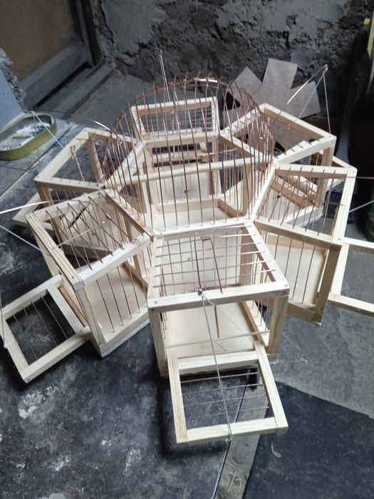 Продам садок для птиц