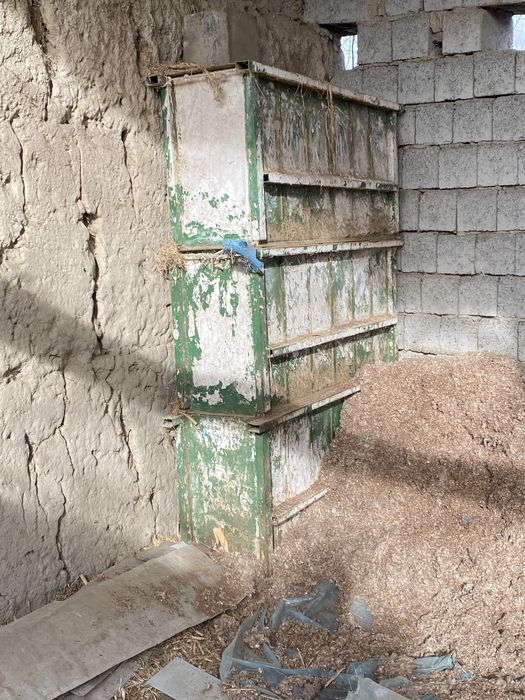 Pena blok qolipi 3ta