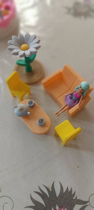 Кукольная мебель