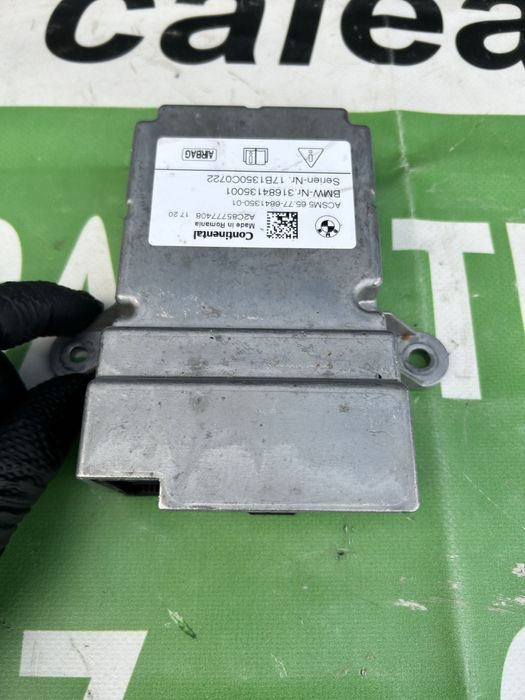 Calculator airbaguri BMW G11,G12