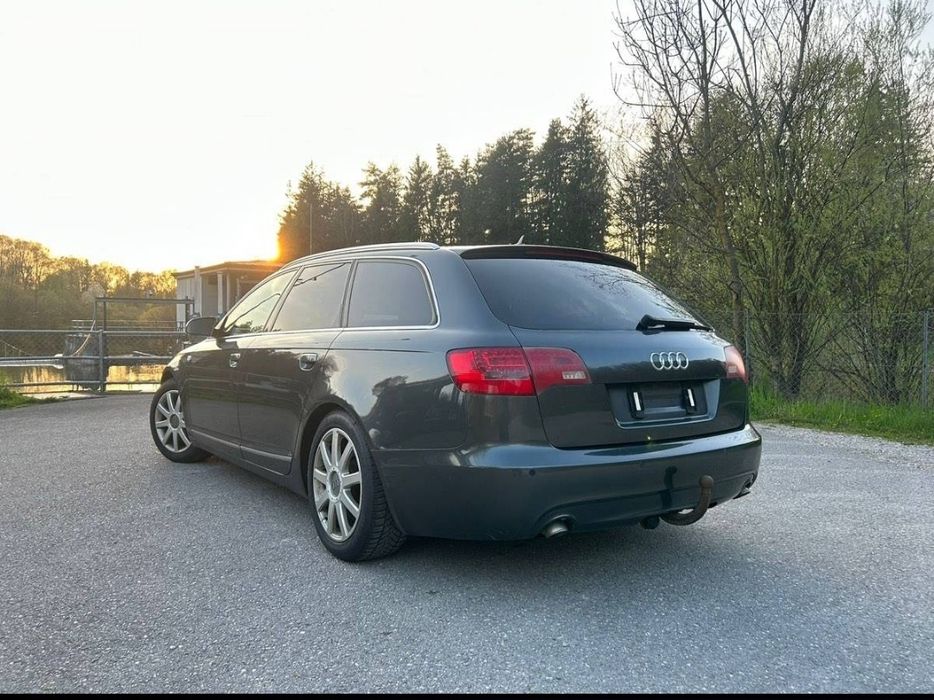 Audi a 6 3.0 Quattro