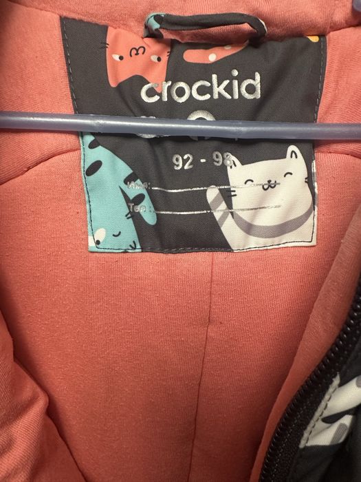 Зимний комбинезон crockid