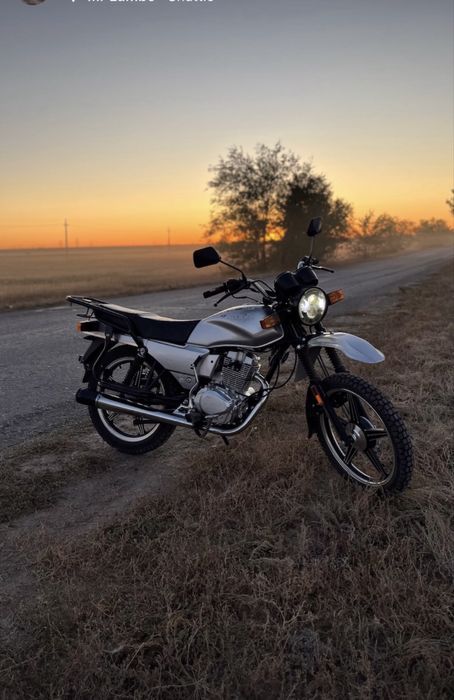 Мотоцикл sonlink150