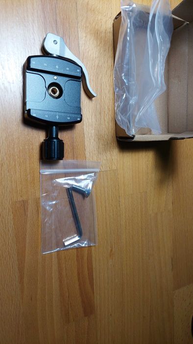 Arca Swiss plate trepied