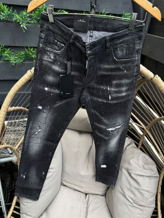 Blugi Dsquared2 Dama Premium 1/1 Colectie 2026