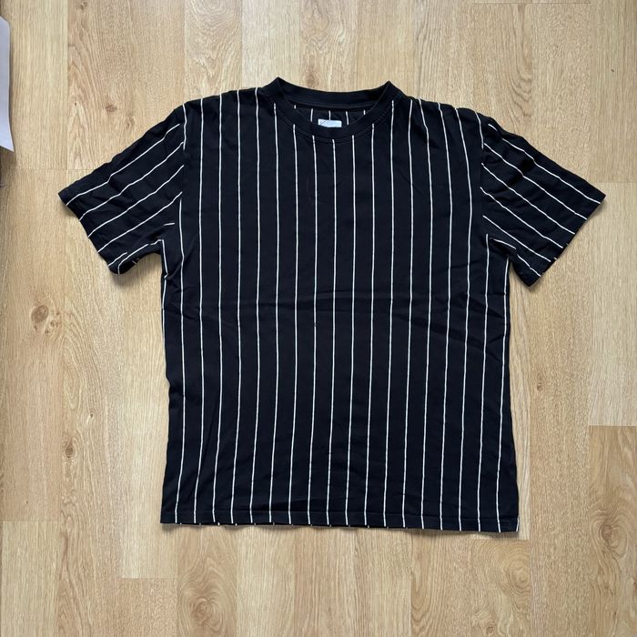 Tricou Karl Kani pinstripe