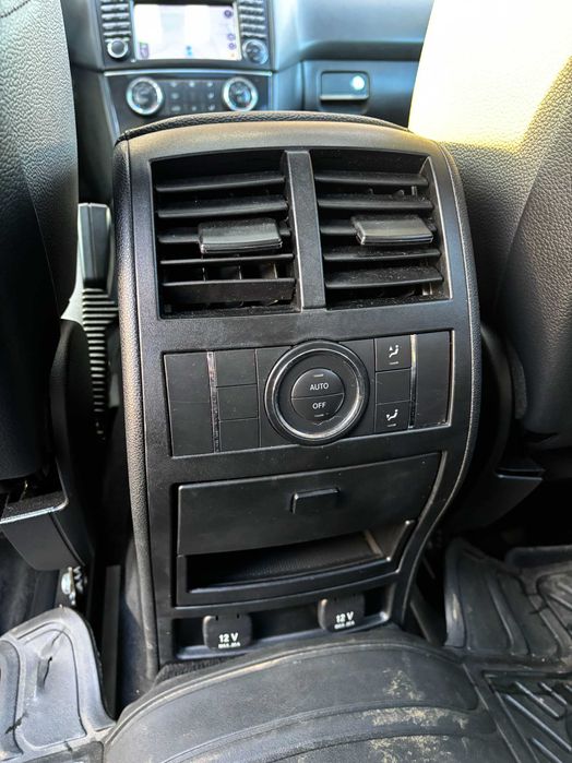 Mercedes ML 320 - ОБСЛУЖЕН - Android Auto Car Play