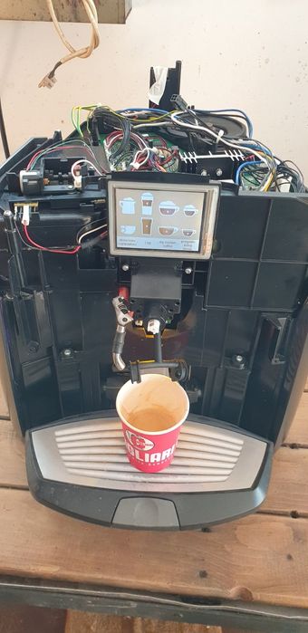 Кафе автомат, SAECO Primea Cappuccino Touch Plus