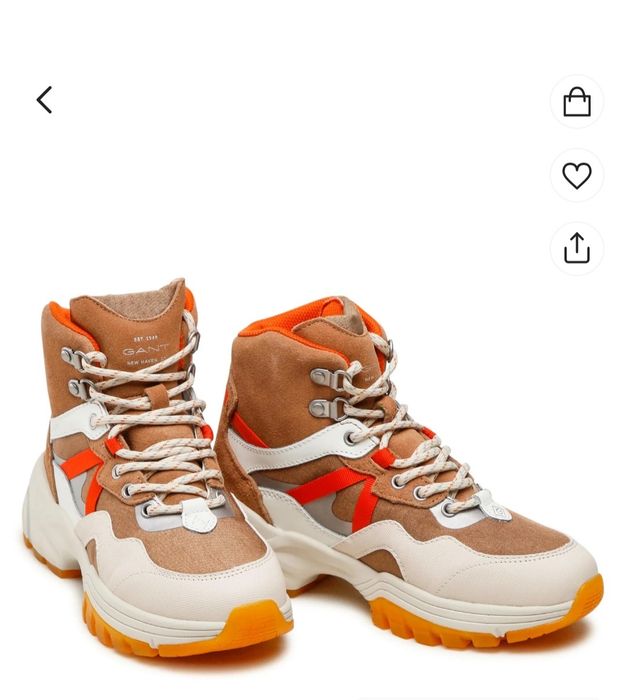 Gant Lawanda winter боти