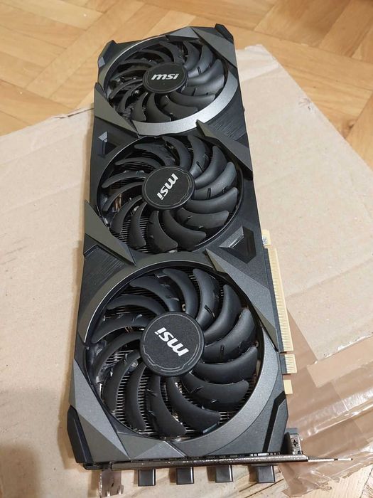 MSI RTX 3080 10GB Ventus 3X OC