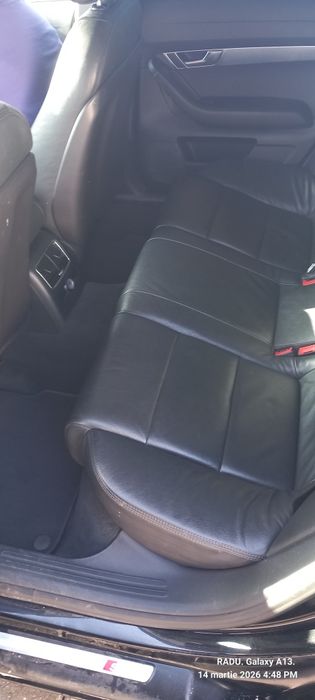 Vând Audi A6 2000tdi 170cai Automat euro 5 2011. 227000km