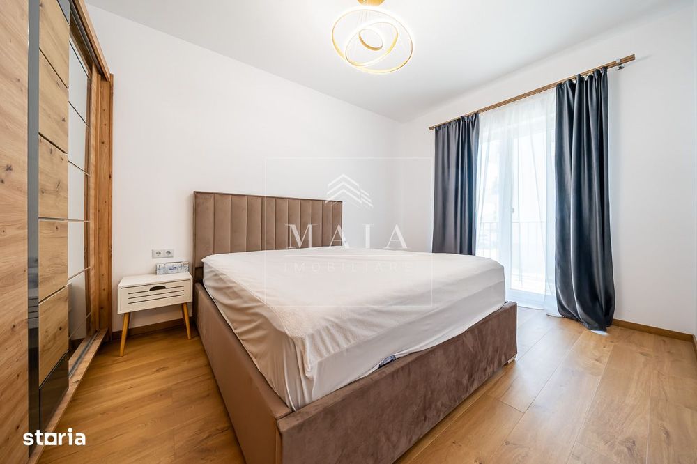 Apartament 3 camere, 2 bai, parcare, Ansamblul Neppendorf-Turnisor
