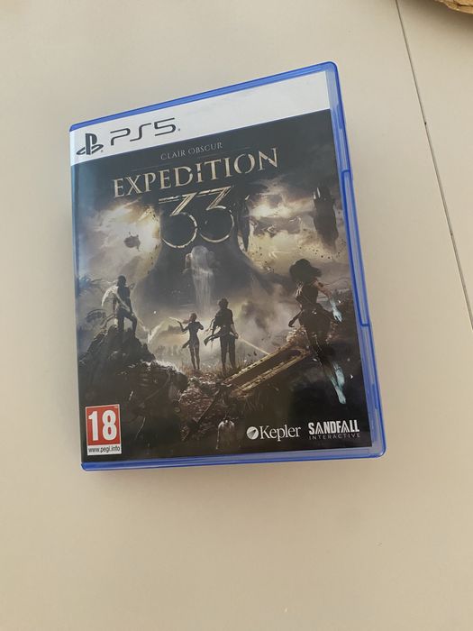 Expedition 33 PS5