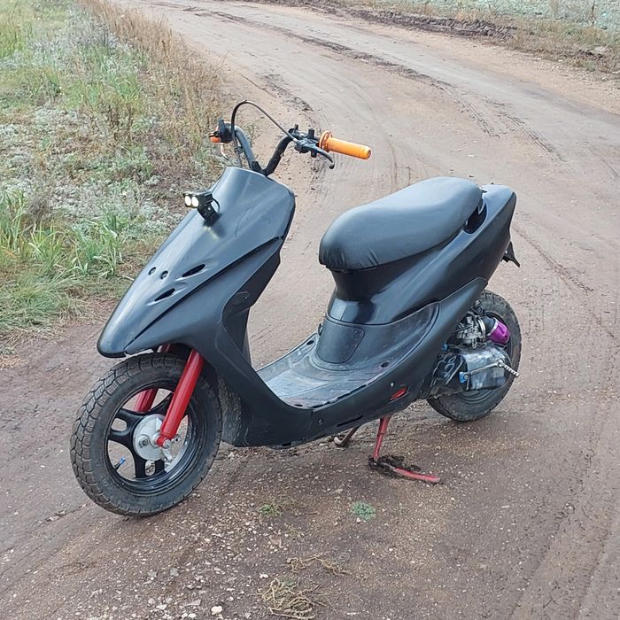 Скутер Honda DIO 34