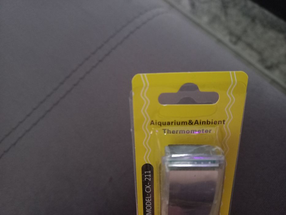 Termometru electronic acvariu /terariu/casă