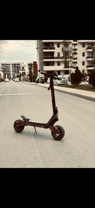 Vand kukirin G4 2025 600km