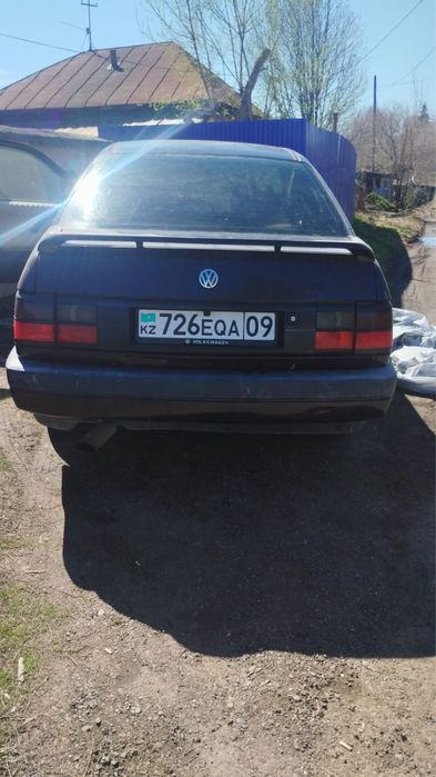 Продам машину фольцваген 1991