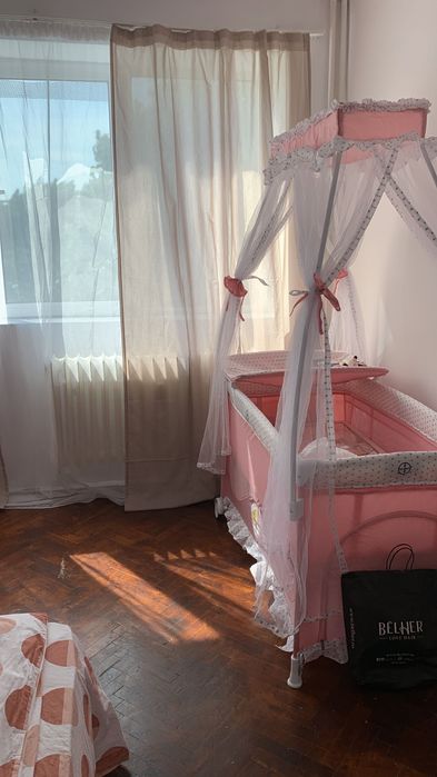 Pătuț pentru bebe