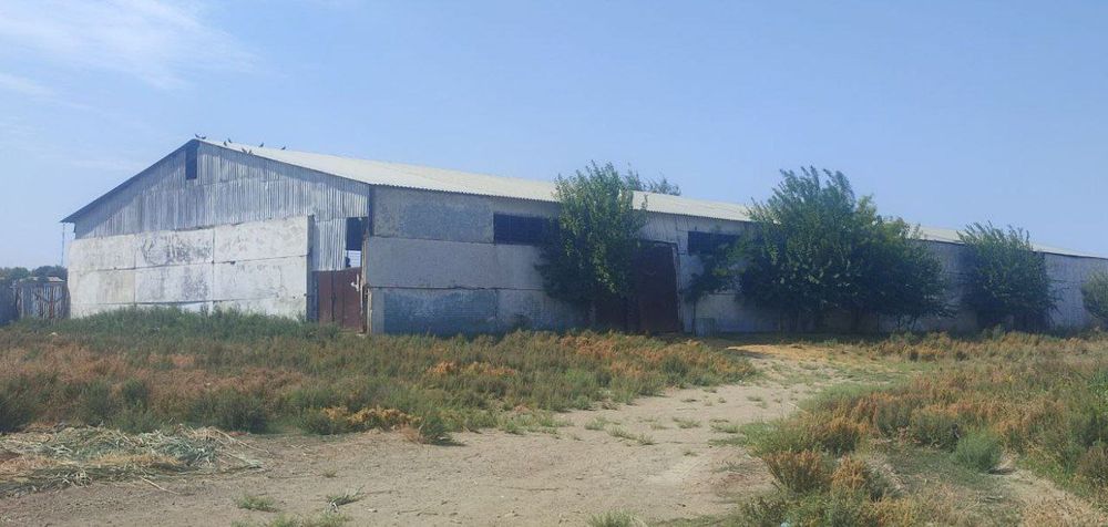 Продаётся производственная база