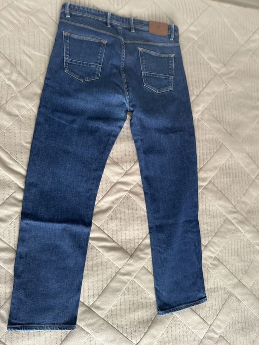 Джинсы мужские Massimo Dutti 32.