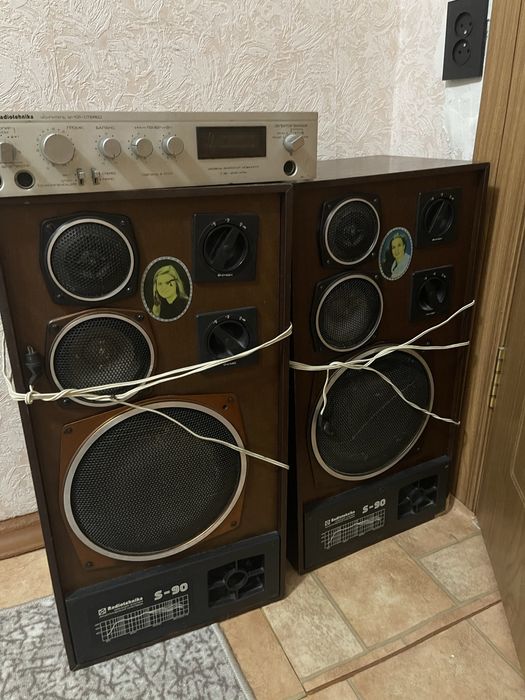 Продам колонки S90