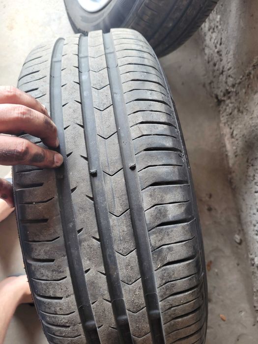 БМВ ДЖАНТИ с  нови гуми 5х120 ET 15 J7"15/бартер