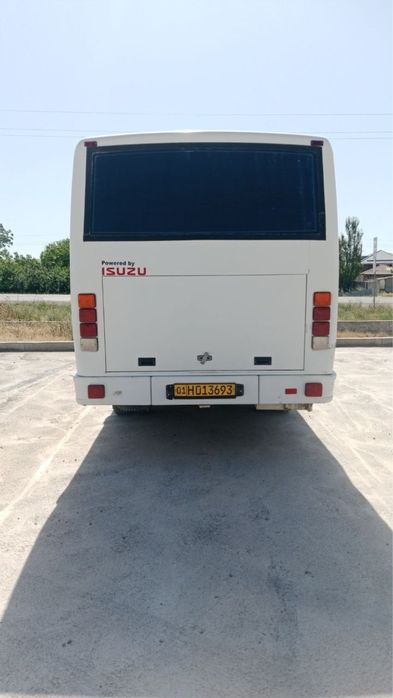 Автобус сотилади