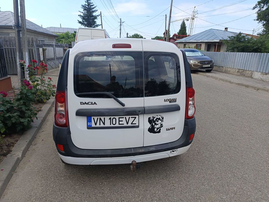 DACIA Logan 2007 — imagine 4