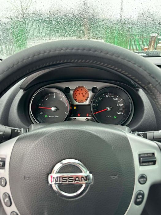 Nissan Qashqai 2+  2008 2.0 dci  150 cp 4x4!