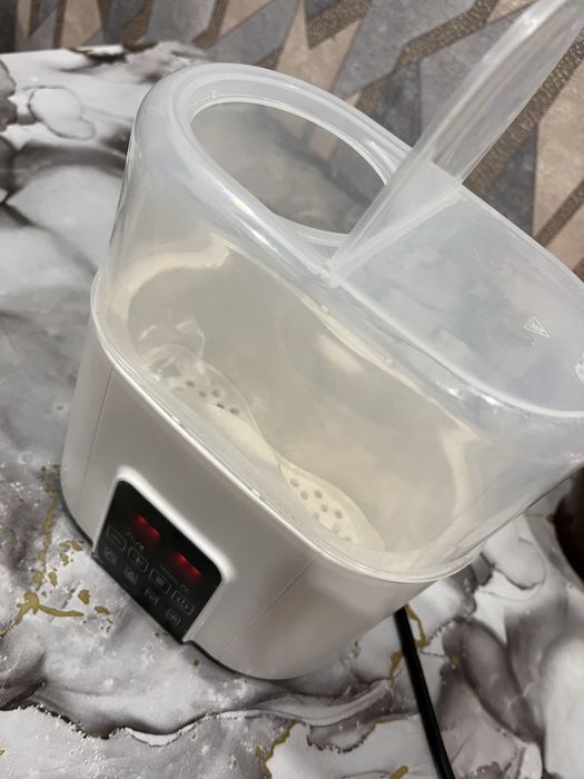 Стерилизатор подогреватель