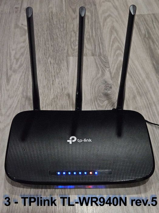 Рутери TP-Link 2.4Ghz