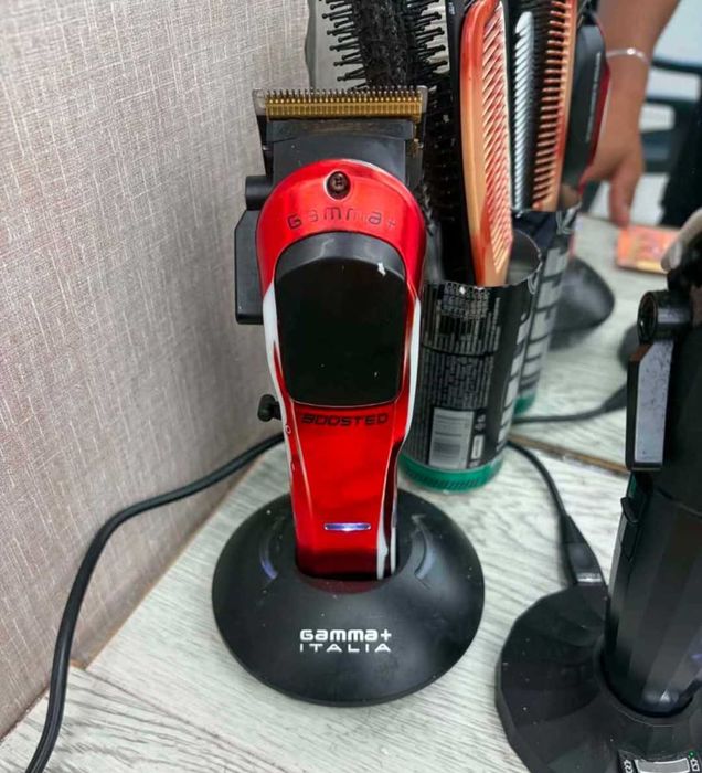 Gamma+ Boosted и BaBylissPRO