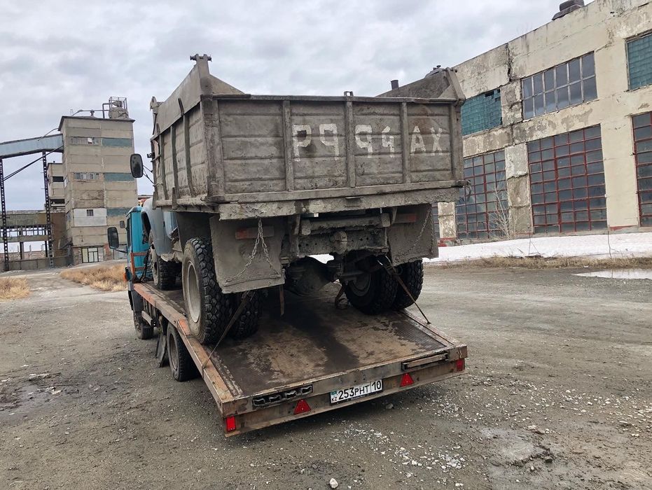 Манипулятор Эвакуатор 5 тонник Автовышка мерс 914