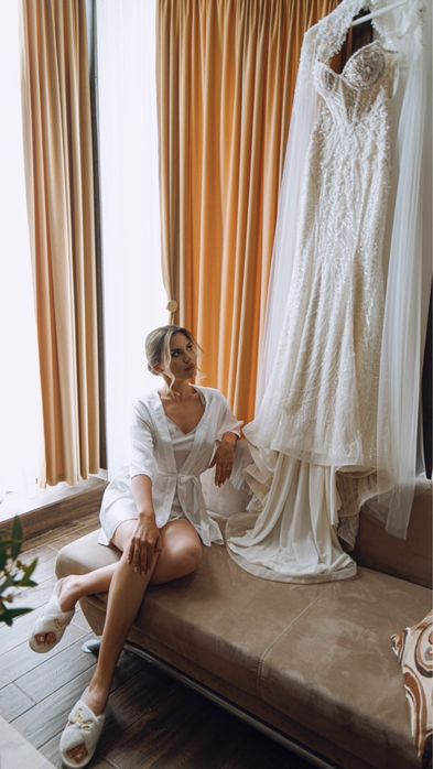 Rochie mireasa LaNovia 2025