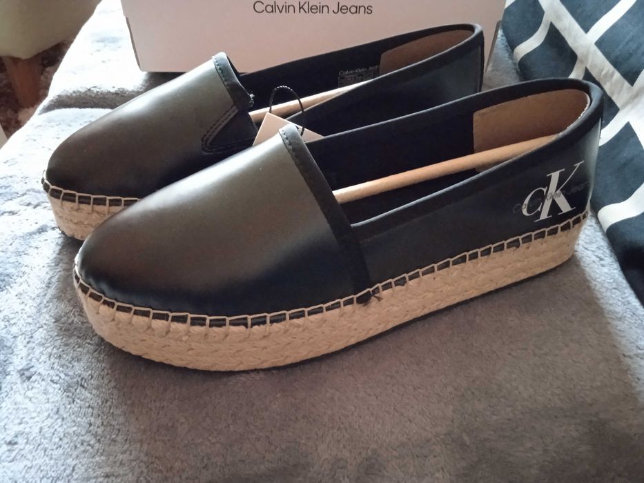 Дамски обувки Calvin Klein