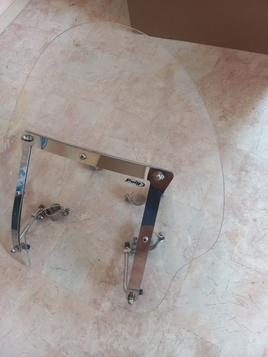 Kawasaki VN800 Vulcan Custom Предно стъкло PUIG