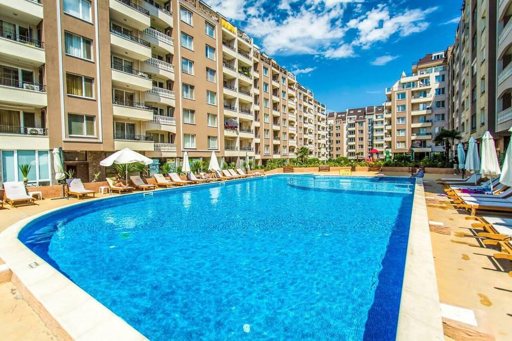 Тристаен апартамент в ж.к Зорница