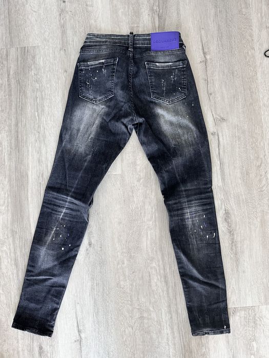 Jeans Dsquared2 negri