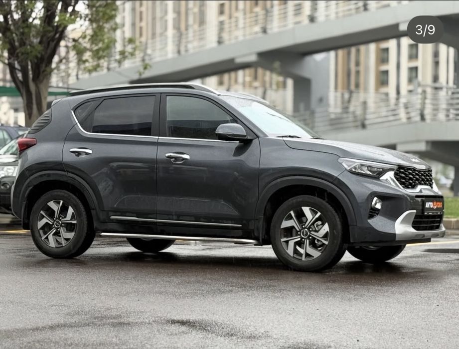 Срочно продам Kia Sonet Full pozitsiya