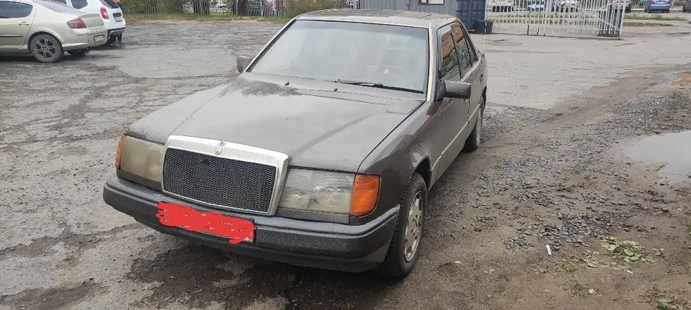 Продам Мерседес Бенс е 260