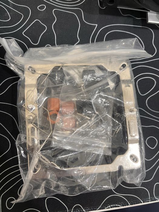 Башенный кулер deepcool 400 v5