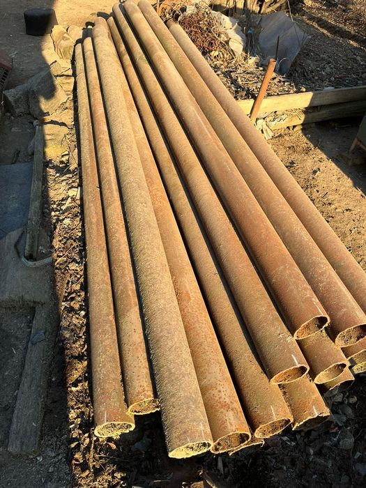 Țeavă rotunda 133×10