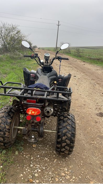 Vand ATV- fără schimburi
