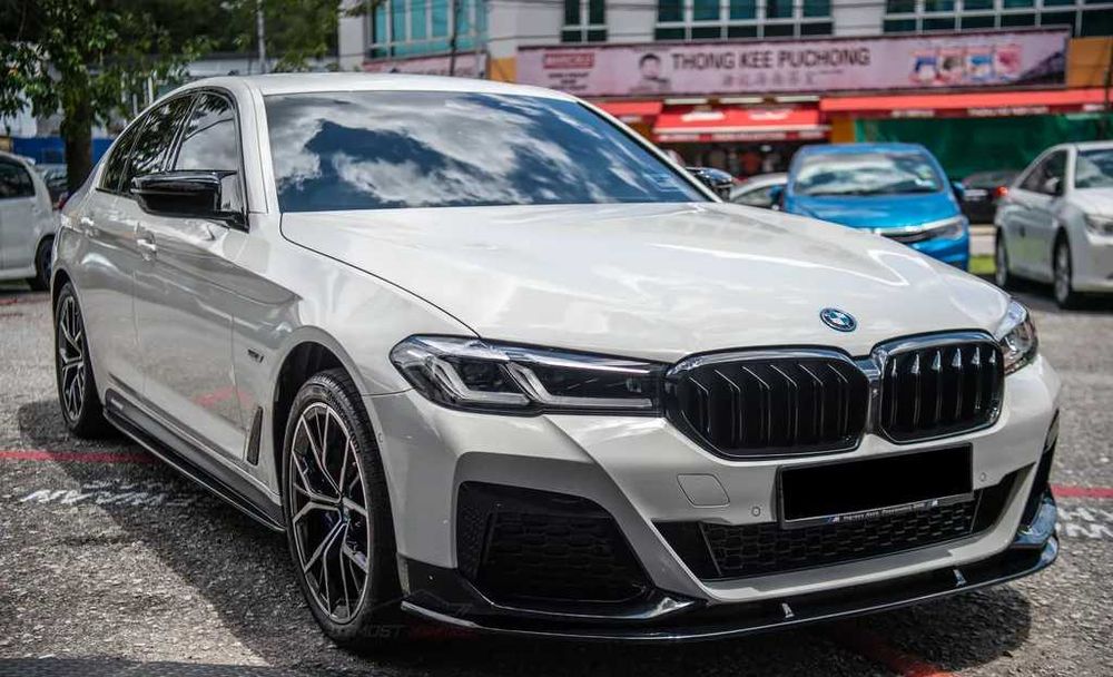 Prelungire Lip Bara Fata BMW Seria 5 G30 Facelift