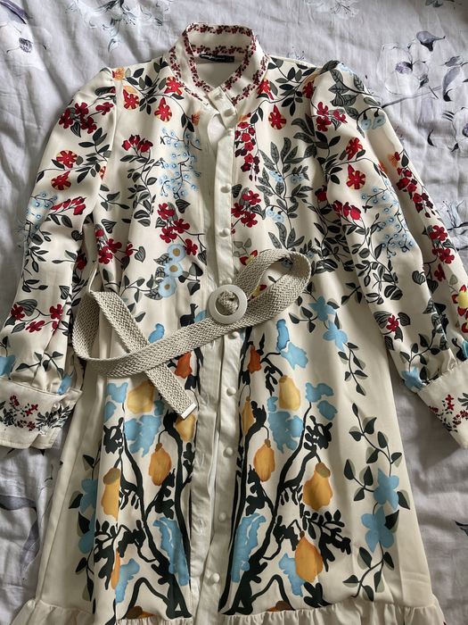 Платье 44-48 размер. Турция